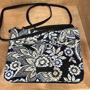Vera Bradley double wristlet and purse